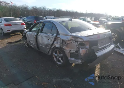 2009 Hyundai Sonata Se V6 из США, поврежденный, VIN 5NPEU46F89H478616